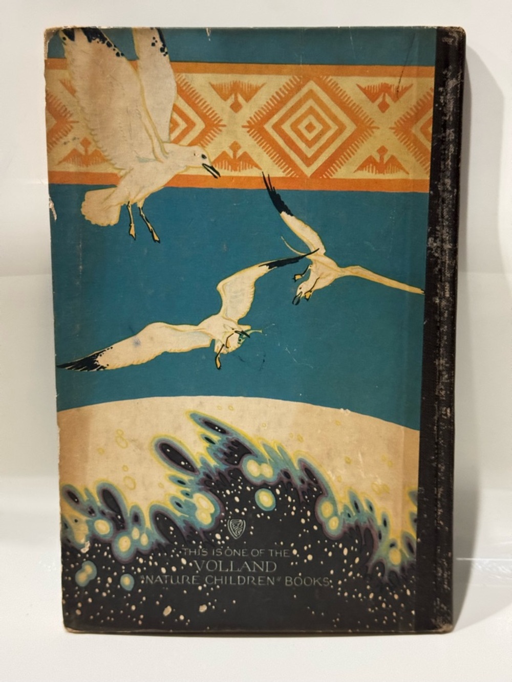 Vintage 1928 KIMO by Alice Cooper Bailey, Hawaii color illustrations HC book - Picture 16 of 16